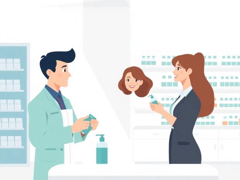Ilustração do eBook: apresentação de opções ao cliente