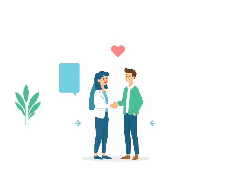 Ilustração do eBook: fidelização do cliente